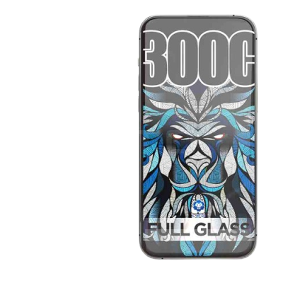 LITO 300c Super Large ARC Tempered Glass Clear pour iPhone 13 Pro Max LITO 300c Super Large ARC Tempered Glass Clear pour iPhone 13 Pro Max