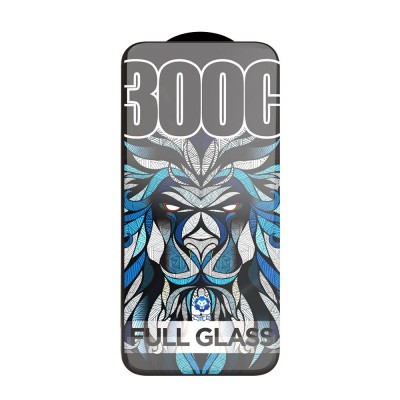 Verre Trempé Super Large Arc Transparent Pour Iphone 15 Pro Max Lito 300c