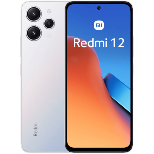 Smartphone Xiaomi Redmi Note 12 / 8 Go / 256 Go