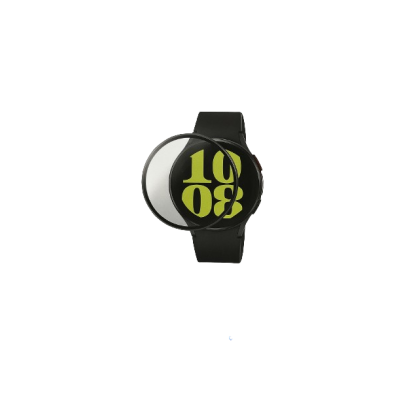 Verre De Protection 3D Incurvé Pmma Pour Galaxy Watch 7 40 Mm Verre De Protection 3D Incurvé Pmma Pour Galaxy Watch 7 40 Mm