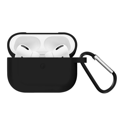 Étui Silicone Avec Mousqueton Pour Airpods Pro2 25M Étui Silicone Avec Mousqueton Pour Airpods Pro2 25M
