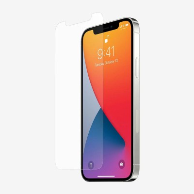 Protection D’écran En Verre Trempé Anti-statique Esd Af Pour Iphone 12 Pro Max