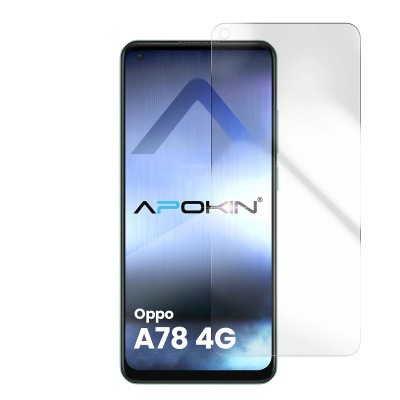 Protection D’Écran En Verre Trempé Anti-statique Esd Af Op A78 4G