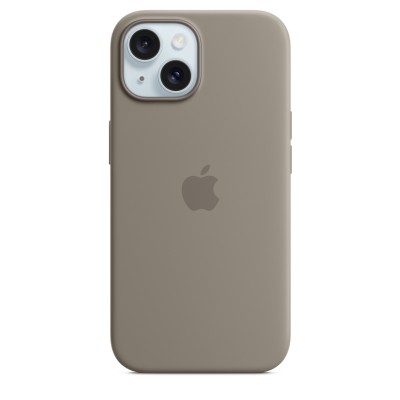Coque En Cuir Véritable Premium Avec Intérieur Microfibre Pour iPhone 15 – Compatible MagSafe