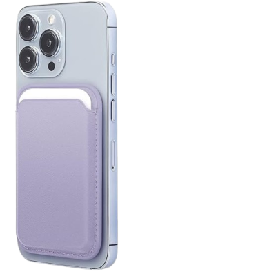 Porte-Carte Magnétique En Similicuir Pour Iphone – Move Porte-Carte Magnétique En Similicuir Pour Iphone – Move