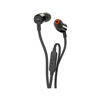 Écouteurs Sans Fil Jbl Tune 125bt – Noir Écouteurs Sans Fil Jbl Tune 125bt – Noir