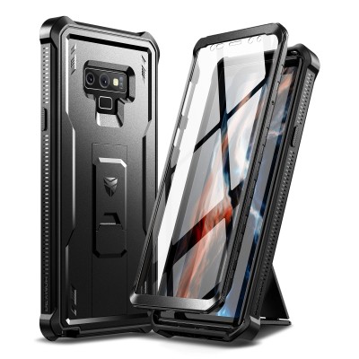 Coque Intégrale 60 Full Cover Explosion Proof Pour Galaxy Note 9