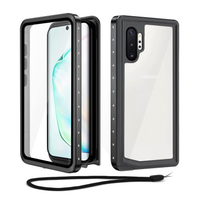 Coque Intégrale Antichoc “Explosion Proof 360°” étanche pour Samsung Galaxy Note 10 Plus impermeable