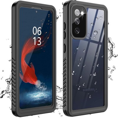 Coque Intégrale Antichoc “Explosion Proof 360°” étanche pour Samsung Galaxy S20 Fe Impermeable