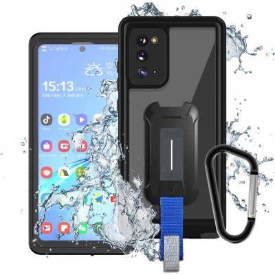 Coque Intégrale Antichoc “Explosion Proof 360°” étanche pour Samsung Galaxy Note S20 Ultra