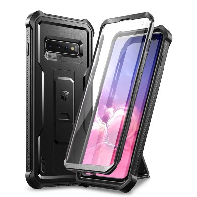 Coque Intégrale « Full Cover Explosion Proof » Pour Galaxy S10