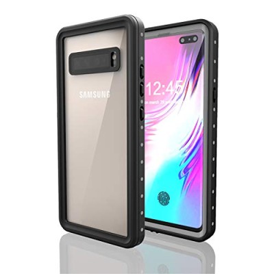 Coque Intégrale « Full Cover Explosion Proof » Pour Galaxy S10 5g