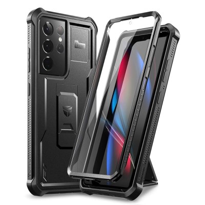 Coque Intégrale Antichoc « Explosion Proof 360° » Pour Samsung Galaxy S21 Ultra Coque Intégrale Antichoc « Explosion Proof 360° » Pour Samsung Galaxy S21 Ultra