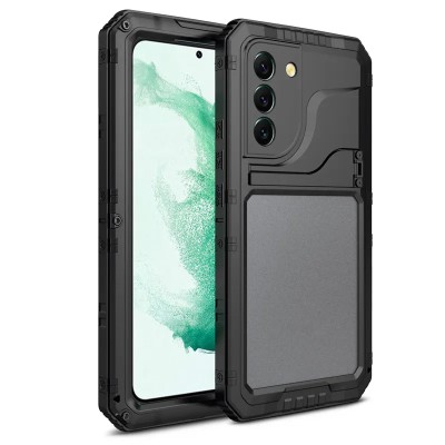 Coque Intégrale Antichoc « Explosion Proof 360° » Pour Samsung Galaxy S22 Plus Impermeable Coque Intégrale Antichoc « Explosion Proof 360° » Pour Samsung Galaxy S22 Plus Impermeable