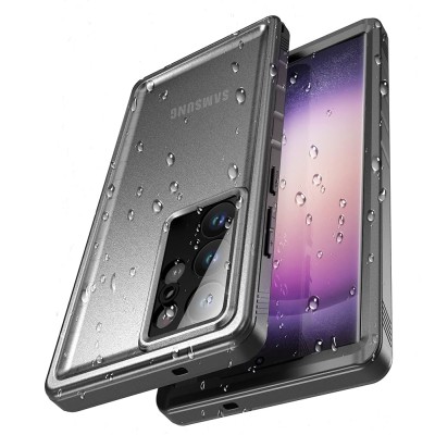 Coque Intégrale Antichoc « Explosion Proof 360° » pour Samsung Galaxy S23 Ultra Impermeable