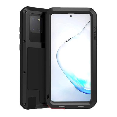 Coque Intégrale Antichoc « Explosion Proof 360 » Pour Samsung Galaxy Note 10 Lite