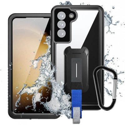 Coque Intégrale Antichoc « Explosion Proof 360° » Pour Samsung Galaxy S23 Plus