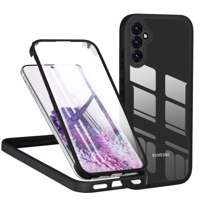 Coque Intégrale Antichoc « Explosion Proof 360° » Pour Samsung Galaxy S23 FE Impermeable Coque Intégrale Antichoc « Explosion Proof 360° » Pour Samsung Galaxy S23 FE Impermeable