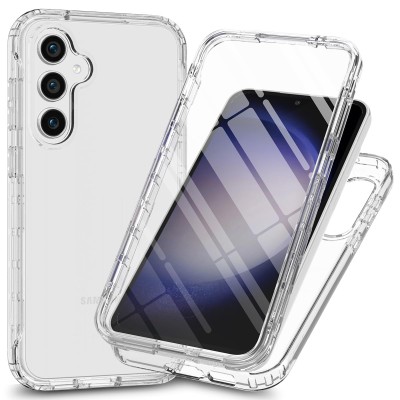Coque Intégrale Antichoc « Explosion Proof 360° » Pour Samsung Galaxy S24 Coque Intégrale Antichoc « Explosion Proof 360° » Pour Samsung Galaxy S24