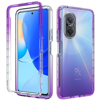 Coque Intégrale « 60 Full Cover » Antichoc Pour Huawei Nova 9 Impermeable