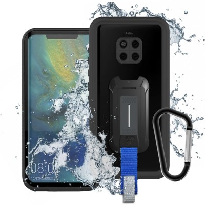 Coque Intégrale « 60 Full Cover » Antichoc Étanche Pour Huawei Mate 20 Pro