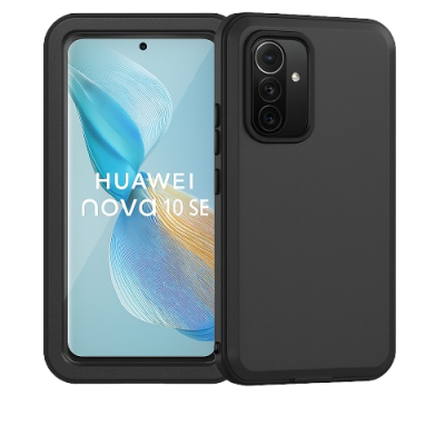 Coque Intégrale « 60 Full Cover » Antichoc Étanche Pour Huawei Nova 10 SE