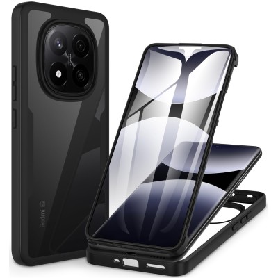 Coque Intégrale « 60 Full Cover » Antichoc Étanche Pour Redmi Note 14 Pro Coque Intégrale « 60 Full Cover » Antichoc Étanche Pour Redmi Note 14 Pro
