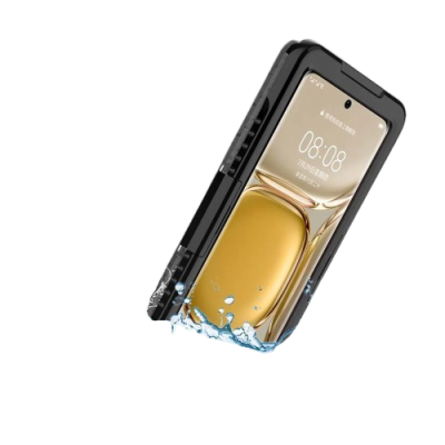 Coque Intégrale « 60 Full Cover » Antichoc Étanche Pour Honor X9C