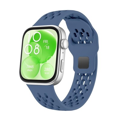 Bracelet Silicone pour Apple Watch