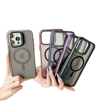 Coque iPhone 14 Pro avec Anneau Magnétique Compatible MagSafe Coque iPhone 14 Pro avec Anneau Magnétique Compatible MagSafe