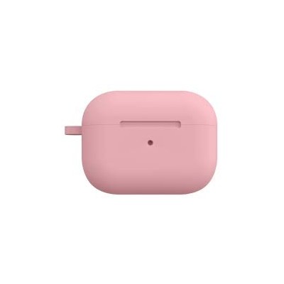 Coque En Silicone Rose Pour AirPods 3 Coque En Silicone Rose Pour AirPods 3
