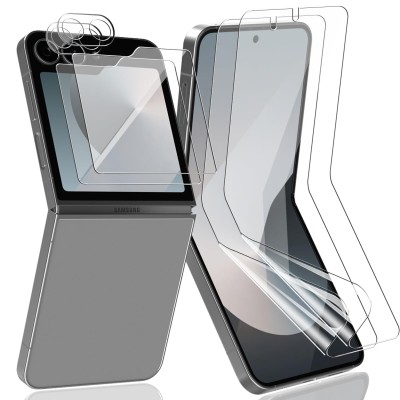 Film De Protection Écran Pour Samsung Galaxy Z Flip 6