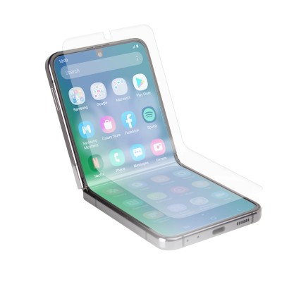Film De Protection Transparent Pour Samsung Galaxy Z Flip 5 Film De Protection Transparent Pour Samsung Galaxy Z Flip 5
