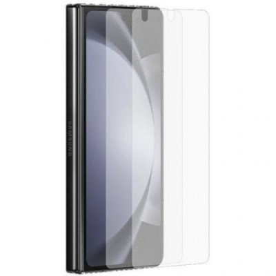 Film De Protection Transparent – Écran externe Galaxy Z Fold 5