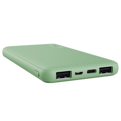 Batterie Externe Powerbank 10000mAh 15W Charge Rapide