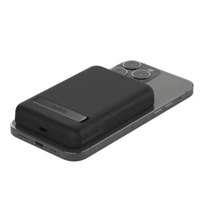 Batterie Magnétique Belkin BoostCharge Magsafe 5000mAh Pour iPhone