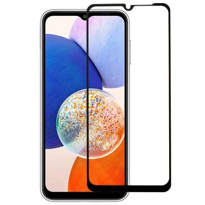 Verre Trempé Confidentialité Super Big Arc 9H Pour Samsung Galaxy A15 Verre Trempé Confidentialité Super Big Arc 9H Pour Samsung Galaxy A15
