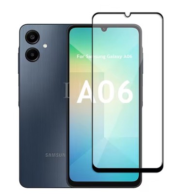 Verre Trempé Confidentialité Super Big Arc 9H Pour Samsung Galaxy A06 Verre Trempé Confidentialité Super Big Arc 9H Pour Samsung Galaxy A06