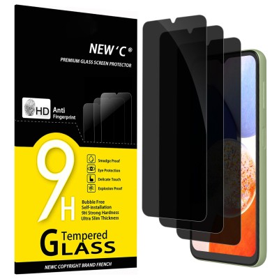Verre Trempé Confidentialité 9H Super Big Arc Anti-Espion Pour iPhone 16 Pro