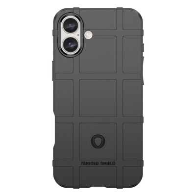 Coque Antichoc En Silicone SHLDAir Renforcée Pour iPhone 16 – Version Belgique