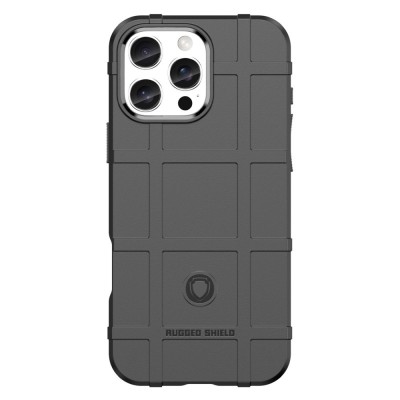 Coque Antichoc En Silicone SHLDAir Renforcée Pour iPhone 16Pro – Version Belgique