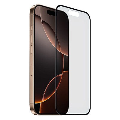 Verre Trempé Privacy pour iPhone 16 Plus