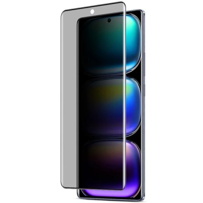 Film En Verre Trempé Super Glass 3D Anti-Espion Et Anti-Statique Pour Infinix Hot 50 Pro Plus Film En Verre Trempé Super Glass 3D Anti-Espion Et Anti-Statique Pour Infinix Hot 50 Pro Plus