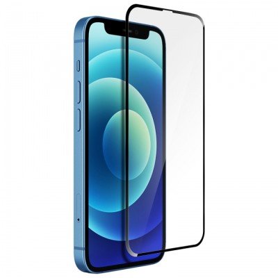 Film Protecteur En Verre Trempé IPhone 16 – ESD Anti-Static & Anti-Dust
