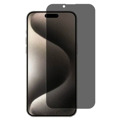 Film Protecteur En Verre Trempé IPhone 16 Pro Max – ESD Anti-Static & Anti-Dust