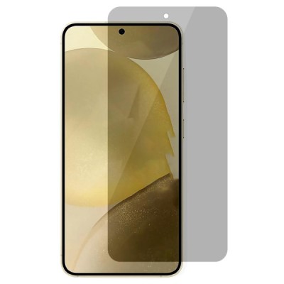 Film En Verre Trempé Super Glass 3D Anti-Espion Et Anti-Statique Pour Samsung Galaxy S25
