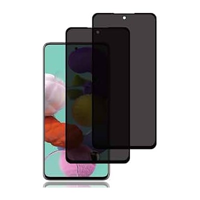 Film En Verre Trempé Super Glass 3D Anti-Espion Et Anti-Statique Pour Samsung Galaxy S24 FE