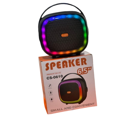 Enceinte Bluetooth Portable Zvucnik Avec Son Puissant