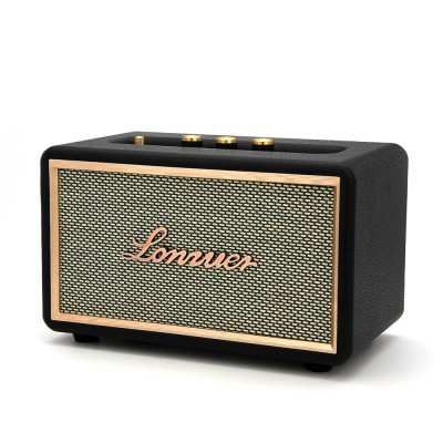 Haut-Parleur Bluetooth Portable Boîtier Stéréo 50W Lonzuer Action Haut-Parleur Bluetooth Portable Boîtier Stéréo 50W Lonzuer Action