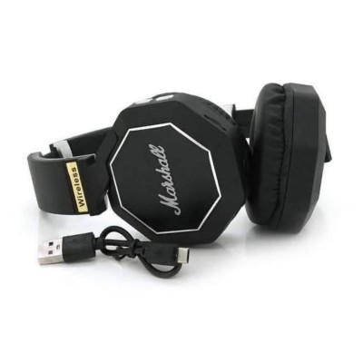 Écouteurs Sans Fil Voltronic Major JSZ/G Avec Bluetooth